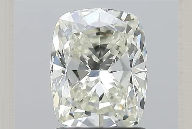 1.30 Carat Cushion Diamond