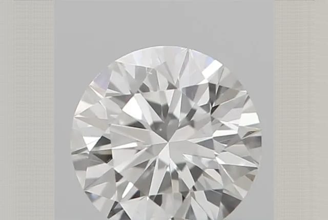 0.18 Carat Round Diamond