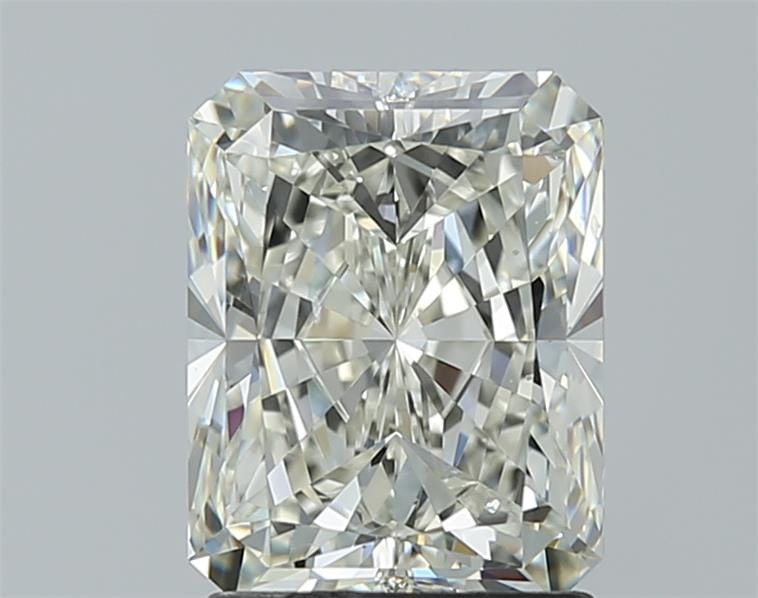 2.01 Carat Radiant Diamond