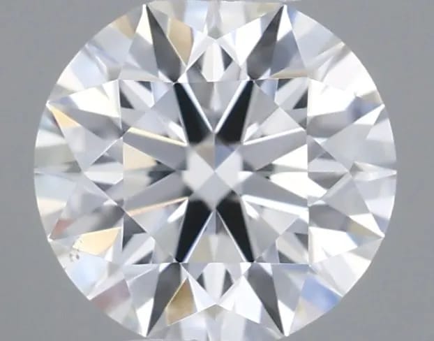 0.30 Carat Round Diamond