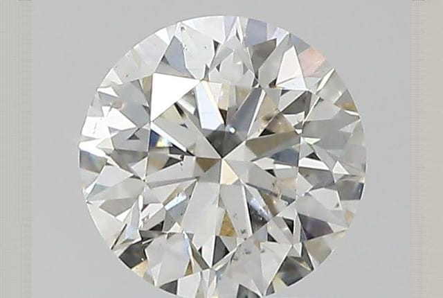 0.75 Carat Round Diamond