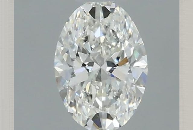 0.31 Carat Oval Diamond