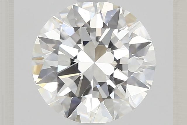 1.01 Carat Round Diamond