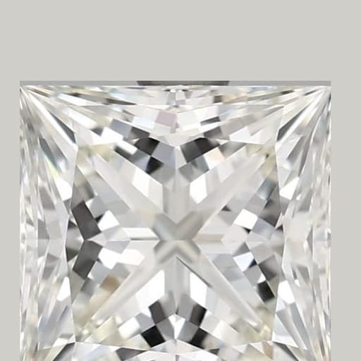 2.08 Carat Princess Diamond