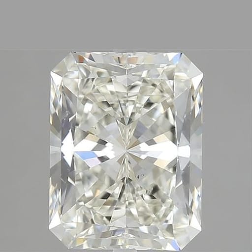 3.01 Carat Radiant Diamond
