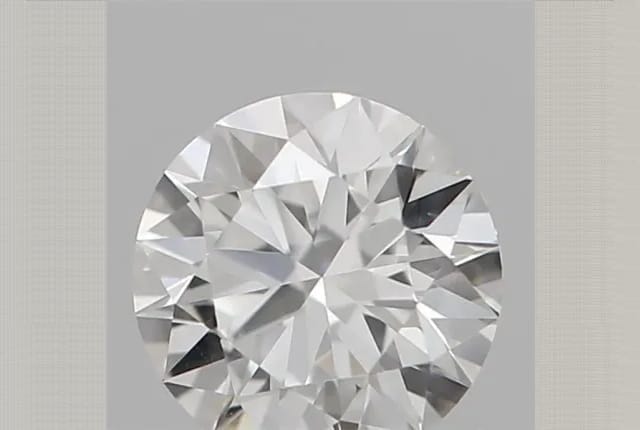 0.18 Carat Round Diamond