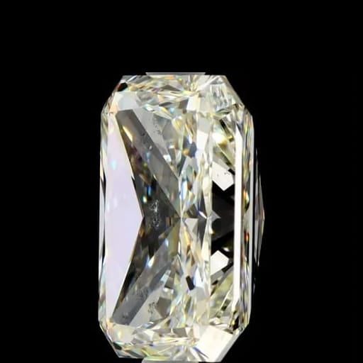 3.21 Carat Radiant Diamond