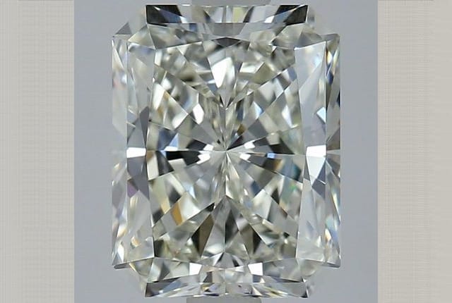 2.29 Carat Radiant Diamond