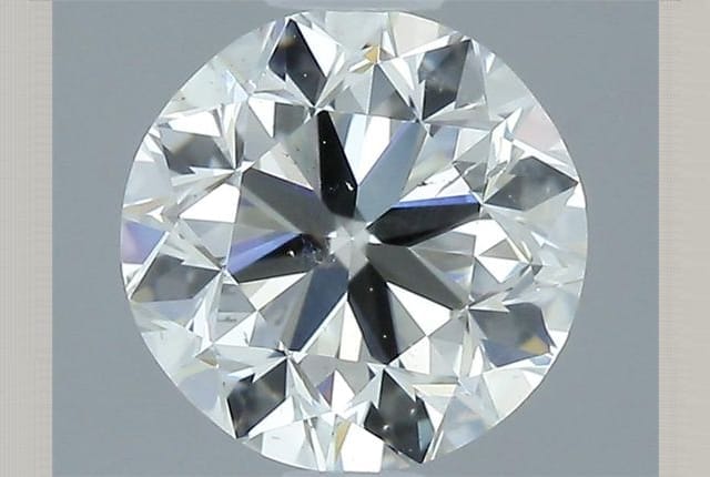 1.00 Carat Round Diamond