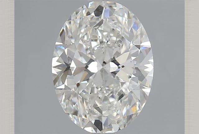1.50 Carat Oval Diamond