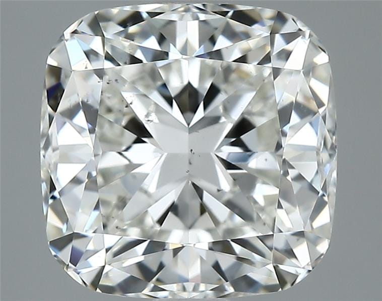 3.03 Carat Cushion Diamond