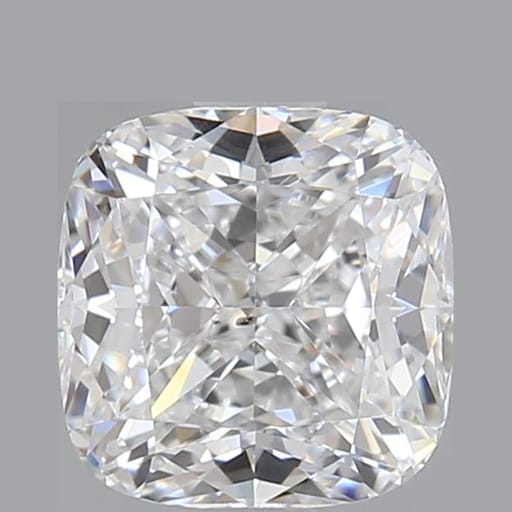 1.00 Carat Cushion Diamond