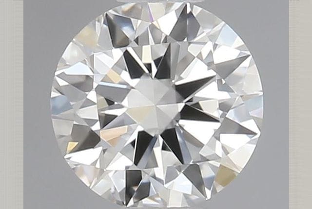 0.30 Carat Round Diamond