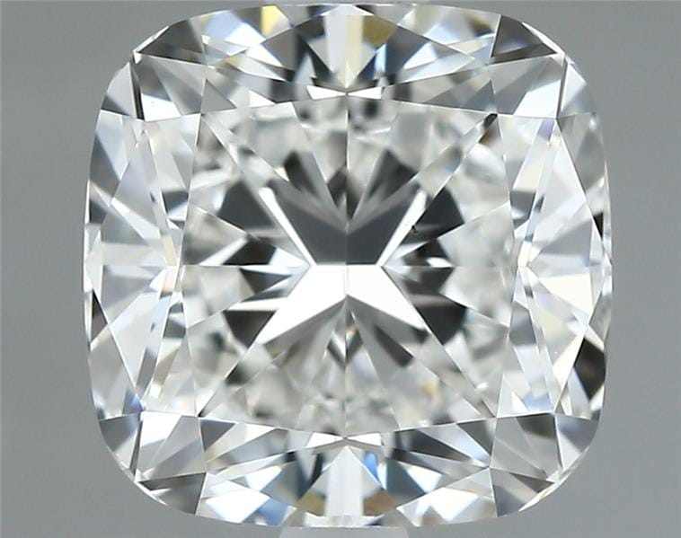1.53 Carat Cushion Diamond