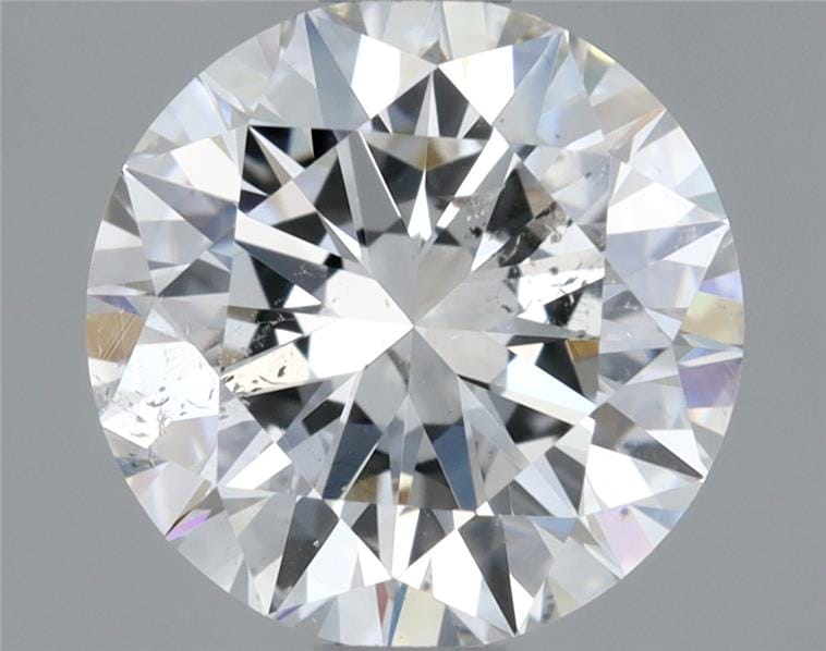 1.25 Carat Round Diamond