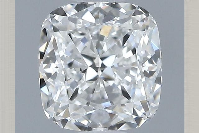 0.50 Carat Cushion Diamond