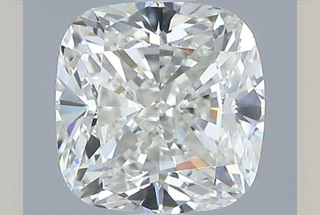 0.90 Carat Cushion Diamond