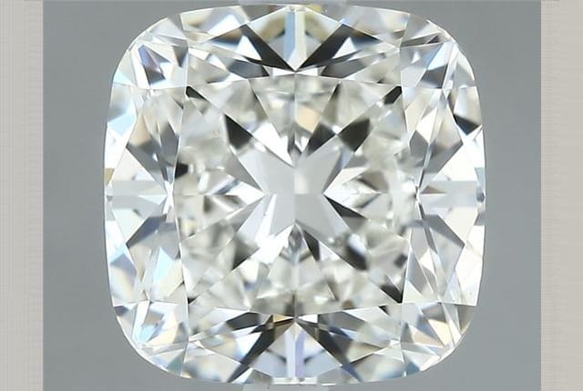 2.01 Carat Cushion Diamond