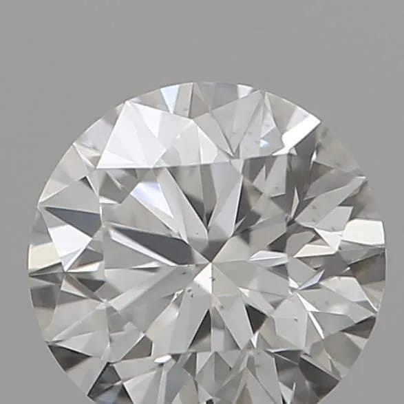 0.18 Carat Round Diamond