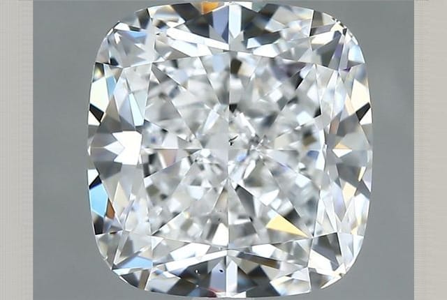 2.51 Carat Cushion Diamond