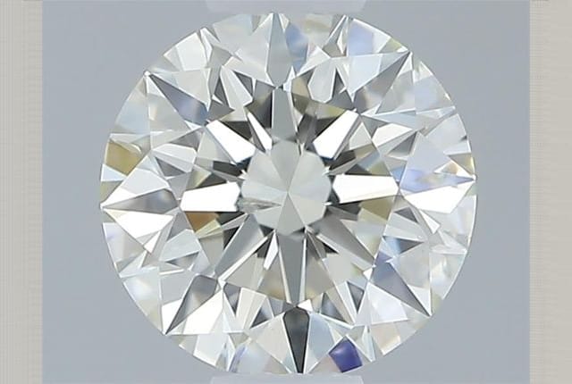 0.50 Carat Round Diamond