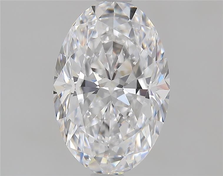 1.51 Carat Oval Diamond