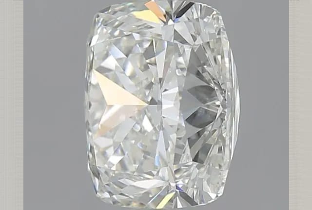 2.51 Carat Cushion Diamond