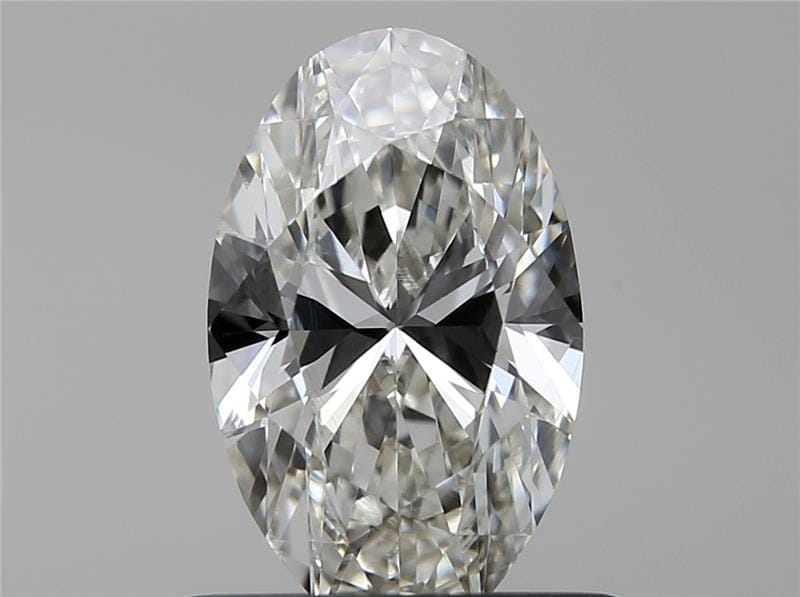 0.60 Carat Oval Diamond