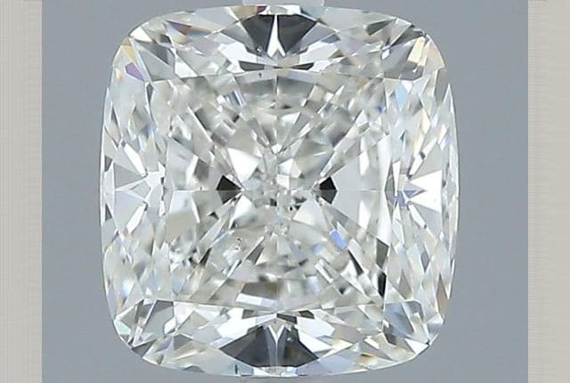 1.04 Carat Cushion Diamond