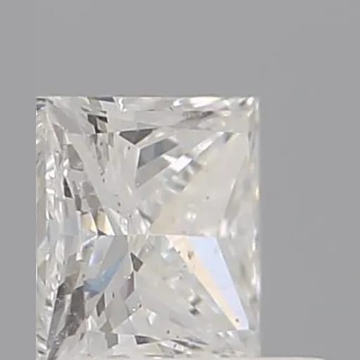 0.45 Carat Radiant Diamond