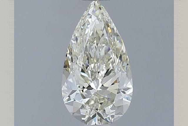 0.90 Carat Pear Diamond