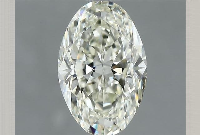 1.01 Carat Oval Diamond