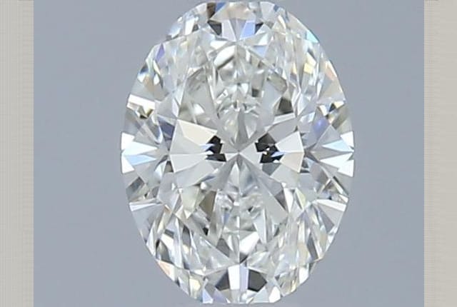 0.30 Carat Oval Diamond