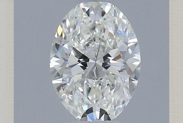 0.30 Carat Oval Diamond