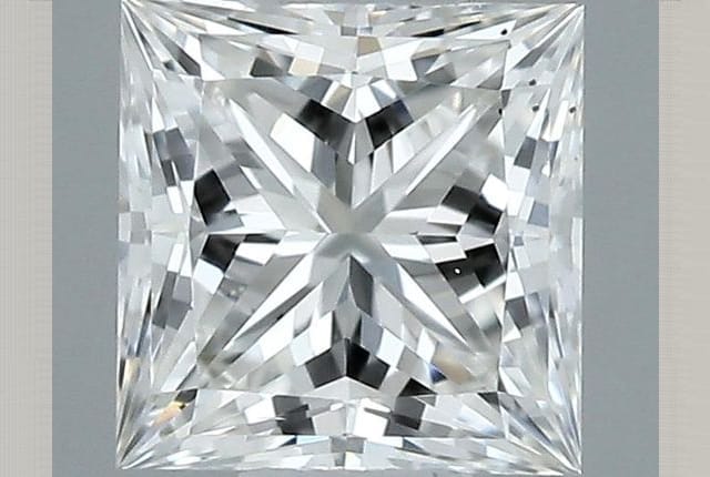 0.30 Carat Princess Diamond