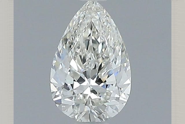 0.30 Carat Pear Diamond