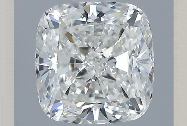 1.00 Carat Cushion Diamond