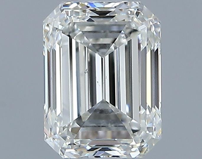1.00 Carat Emerald Diamond
