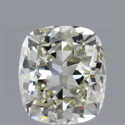 1.31 Carat Cushion Diamond