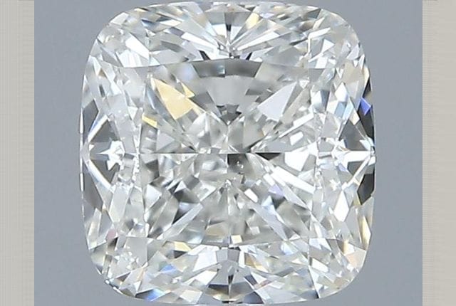 1.00 Carat Cushion Diamond