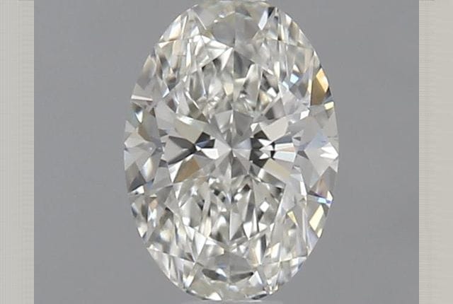 0.30 Carat Oval Diamond