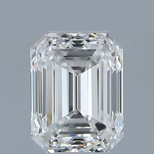 0.31 Carat Emerald Diamond