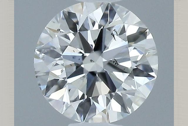 0.30 Carat Round Diamond