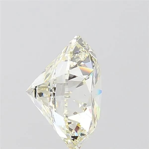 3.52 Carat Round Diamond