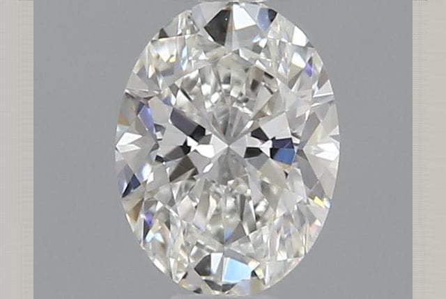 0.32 Carat Oval Diamond