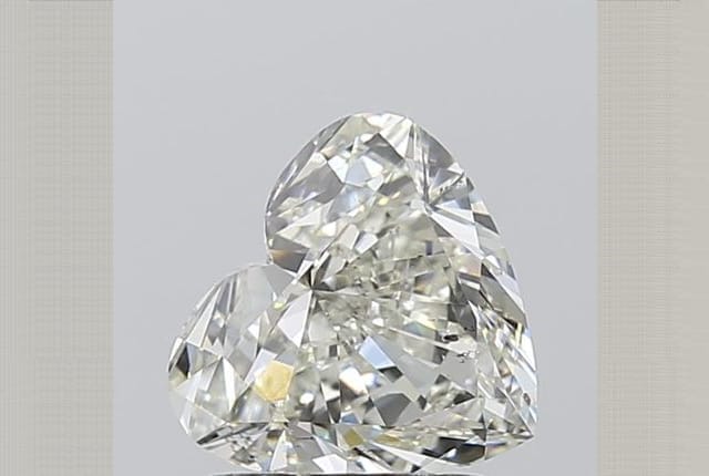1.20 Carat Heart Diamond