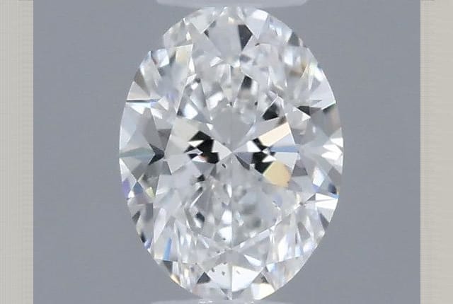 0.30 Carat Oval Diamond