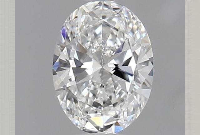0.30 Carat Oval Diamond