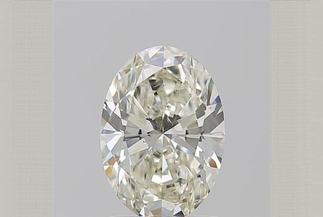 1.50 Carat Oval Diamond