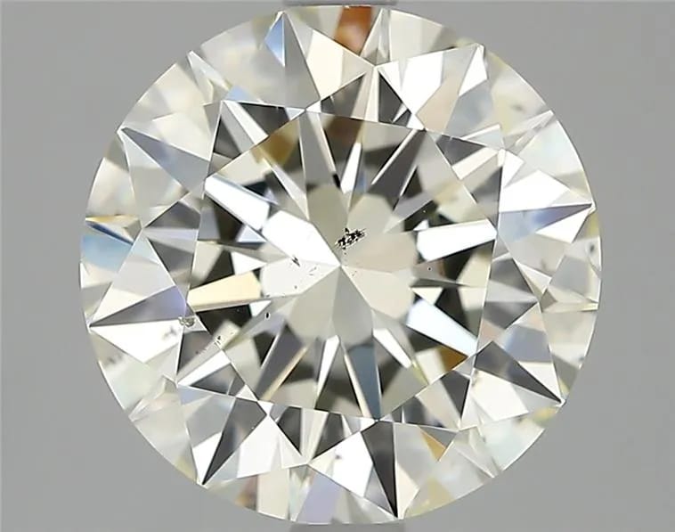 3.00 Carat Round Diamond